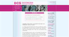 Desktop Screenshot of dcs-ueberlingen.de